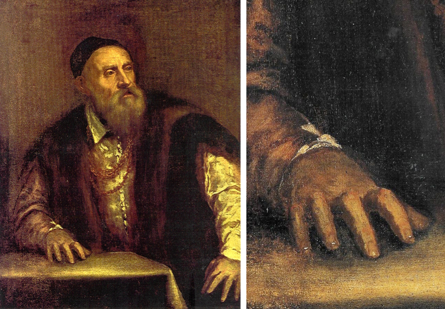 EPPH | Titian’s Touch: Noli Me Tangere (1511-12), Assunta (1520) and