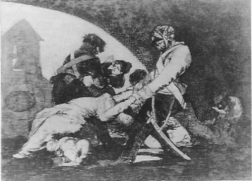 Goya’s Disasters of War (c.1810-15) - Image Gallery