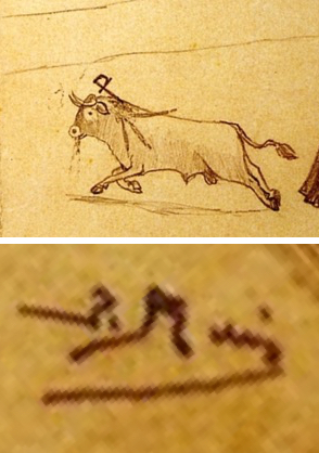 Picasso’s The Last Bull (1892) - Image Gallery