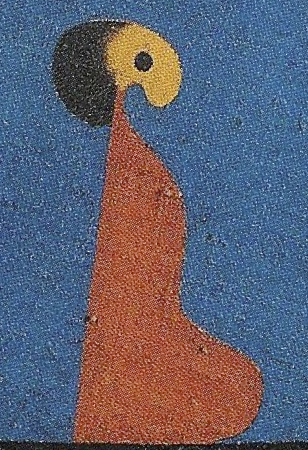 Miró‘s Potato (1928) - Image Gallery