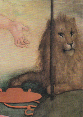 Perugino and Stubbs as Lions - Image Gallery