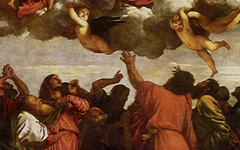 Titian’s Touch: Noli Me Tangere (1511-12), Assunta (1520) and Self-portrait (c1560-62)