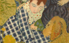 Bonnard’s Women with a Dog (1891)