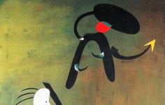 Miró‘s Painting (1933)