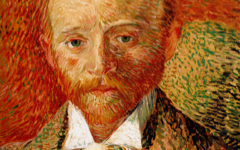 Van Gogh’s Portrait of Alexander Reid (1887)
