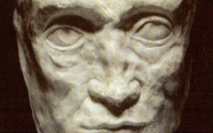 Picasso’s Head of Picador with Broken Nose (1903)