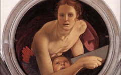 Pontormo’s and Bronzino’s Evangelists (1525-8)