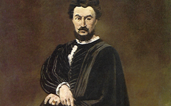 Manet’s Tragic Actor (1865-6) Part 1