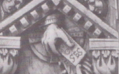 Ivory Diptych (10th-11th cent.)