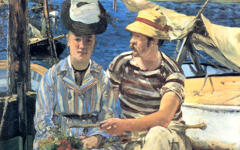 Manet’s Argenteuil (1874)
