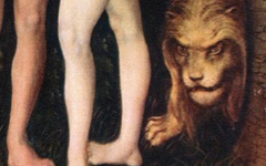 Cranach’s Animals in Adam and Eve’s (1509-1533)