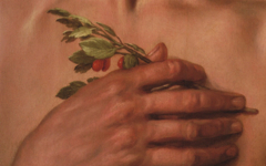 Goltzius’ Adam and Eve (1613)