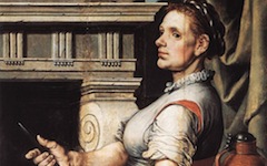 Aertsen’s Cook in front of the Stove (1559)