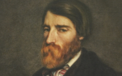 Courbet’s Alfred Bruyas (1853)