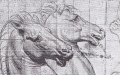 Ingres’ Apotheosis of Napoleon I (1853)