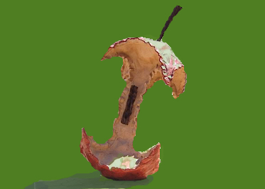 Oldenburg’s Apple Core (1992)