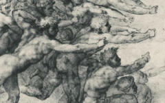 Michelangelo’s Archers Shooting at a Herm (c.1530) Part 2