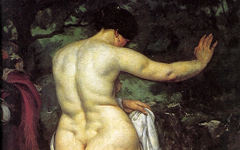 Courbet’s Corpulent Bathers: A Postscript