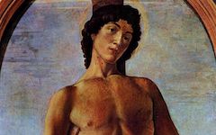 Botticelli’s St. Sebastian (c.1473)