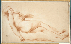 Boucher’s Reclining Nude (1730’s)