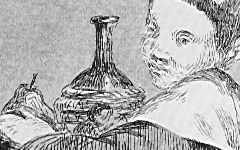 Manet’s Boy Carrying a Tray (1860-61)