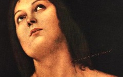 Perugino’s Bust of St. Sebastian (1493)