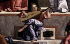 Carpaccio’s Presentation of Jesus in the Temple (1510)