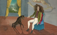 Carrington’s Self-portrait (c.1937-8)