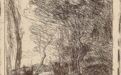 Corot’s La Ronde Gauloise