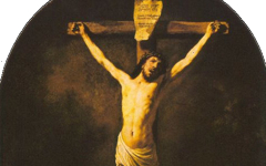 Rembrandt’s Crucifixion (1631)