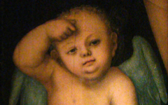 Cranach’s Cupid (c.1530)