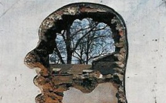 Zhang Dali’s Demolition (1999)