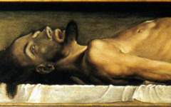 Holbein’s Dead Christ (1521)