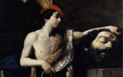 Reni’s David with the Head of Goliath (1605)