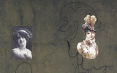 Miró‘s Drawing-Collage (1933)