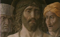 Mantegna’s Ecce Homo (c.1500)