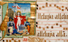 Anonymous Antiphony from Lausanne (c.1485-90)