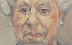 Lucian Freud’s Queen Elizabeth II, Part 2