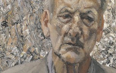 Freud’s Self-portrait: Reflection (2002)