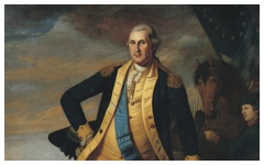 Peale’s Portrait of George Washington (c.1780)