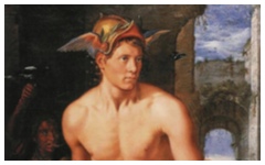 Goltzius’ Mercury (1611-13)