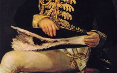 Goya’s Portrait of General Nicolas Guye (1810)