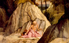 Lotto’s St. Jerome (c.1506)