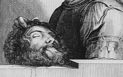 Giorgione’s Self-portrait as David