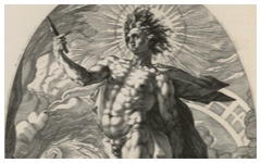 Goltzius’ Apollo (1588)