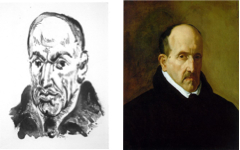 Picasso’s Portrait of Gongora (1947)