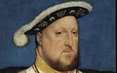 Holbein’s Portrait of Henry VIII (c.1537)