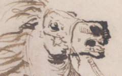 Hugo’s Galloping Horse (19th Cent.)