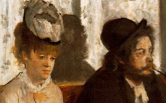 Degas’ L’Absinthe (1875-6)