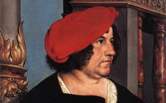 Holbein’s Jakob Meyer zum Hasen (1516)
